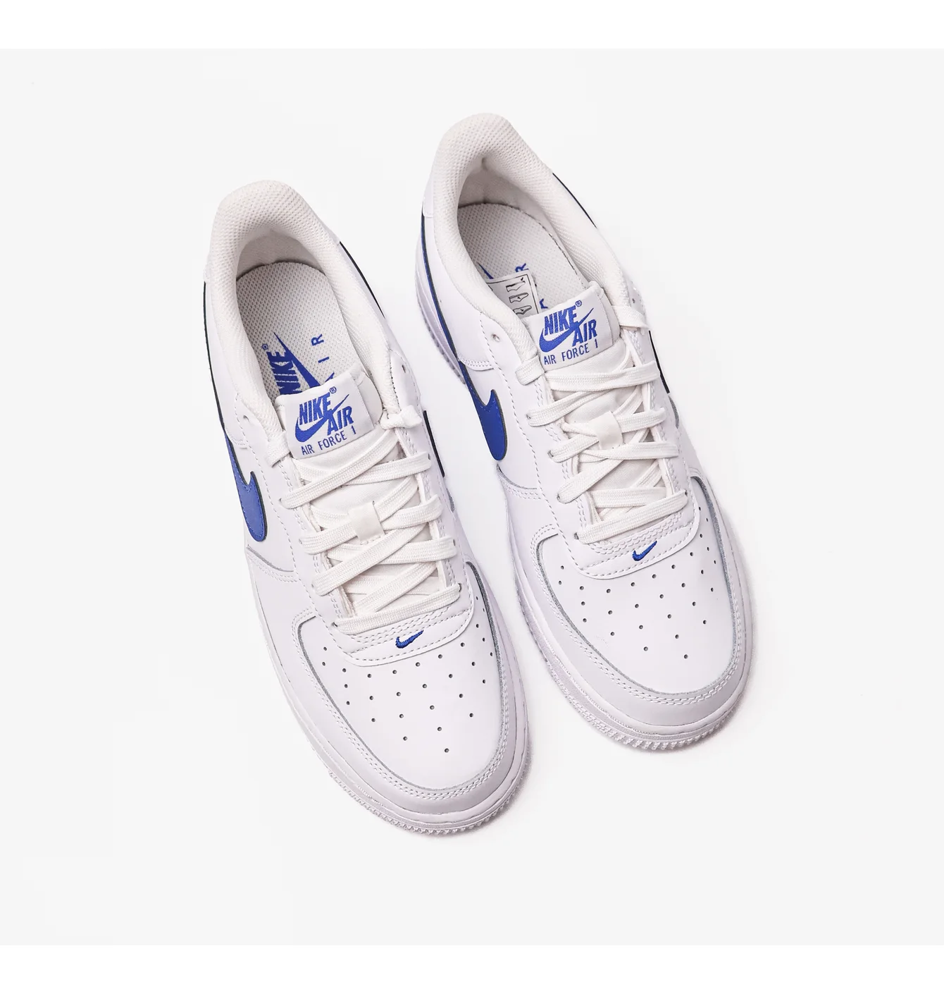 Кросівки дитячі Nike Air Force 1 White DV7762-103
