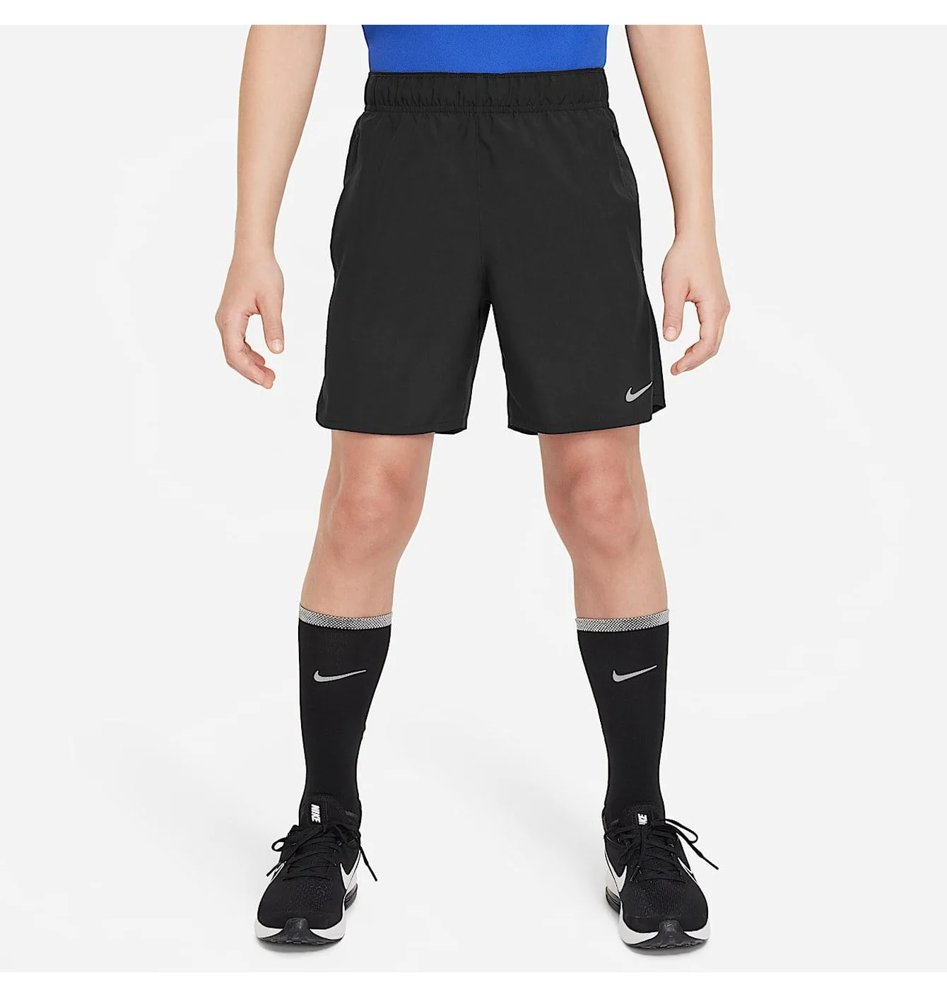 Шорти дитячі Nike B Dri-Fit Challenger Short Black FD0238-010