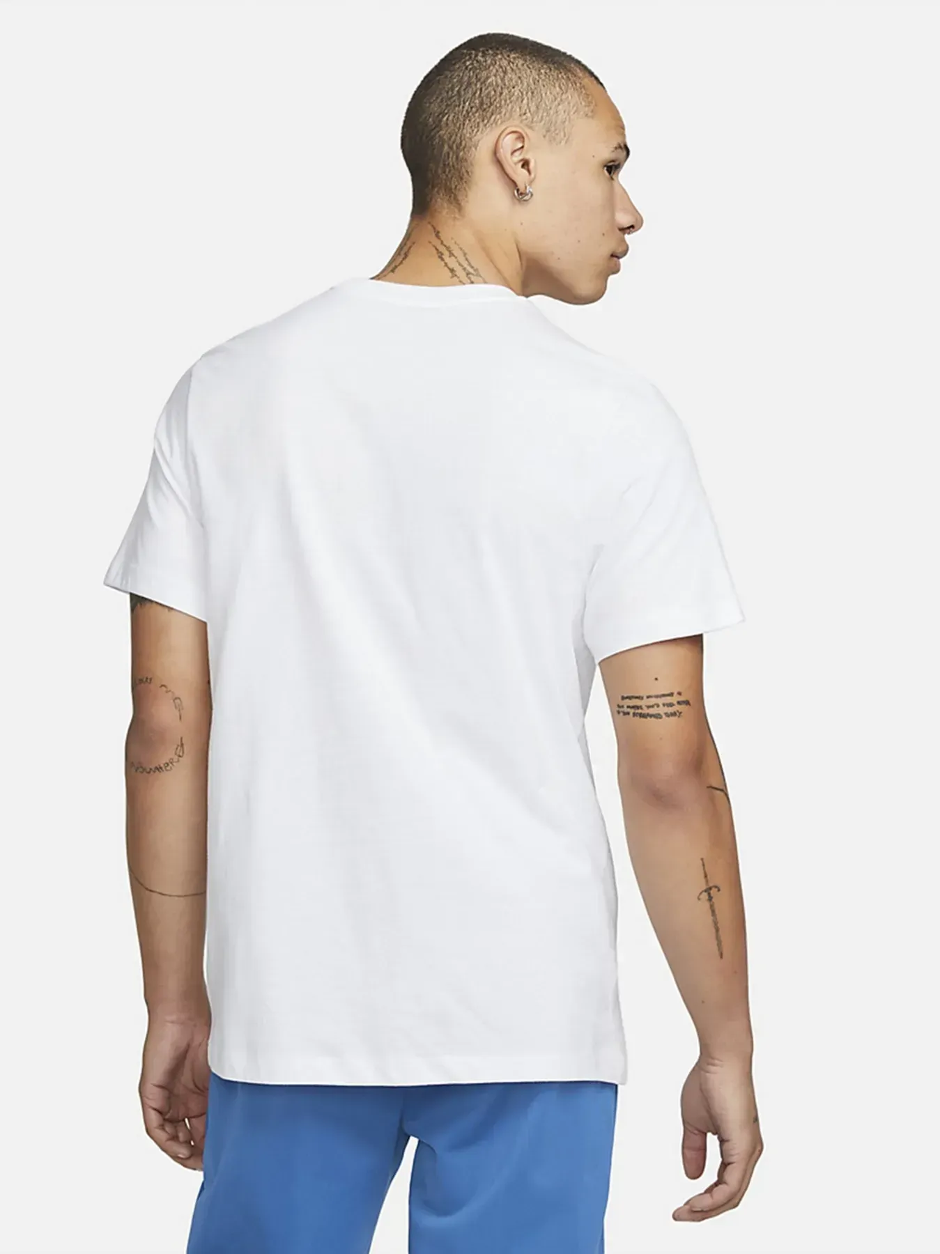 Футболка чоловіча Nike Nsw Whale Ftra Photo Tee (DN5196-100)
