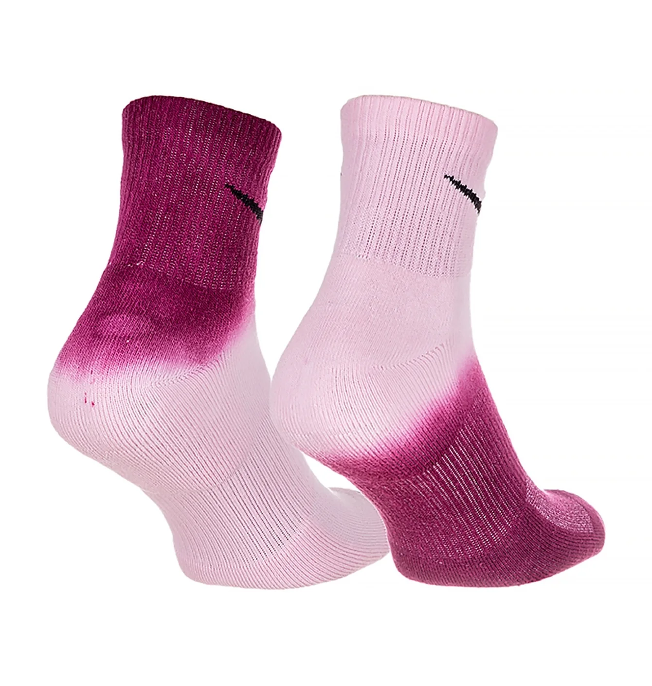 Шкарпетки чоловічі Nike U Everyday Plus Cush Ankle Violet (2 пари) DH6304-908