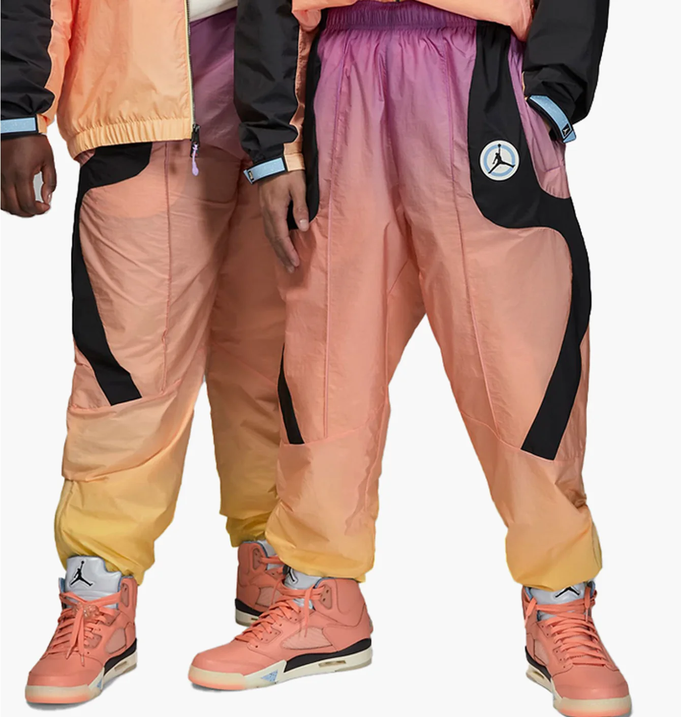 Штани унісекс Air Jordan X Dj Khaled Peach Dv7495-589
