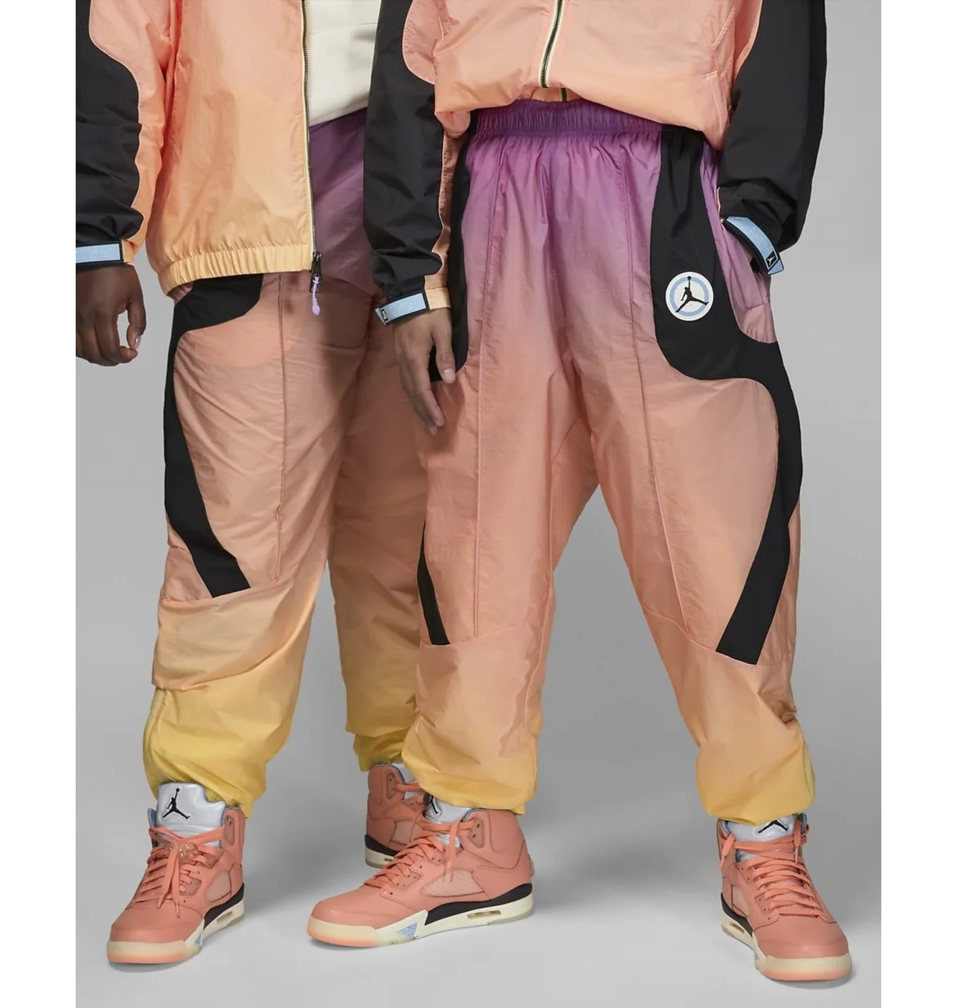 Штани унісекс Air Jordan X Dj Khaled Peach Dv7495-589