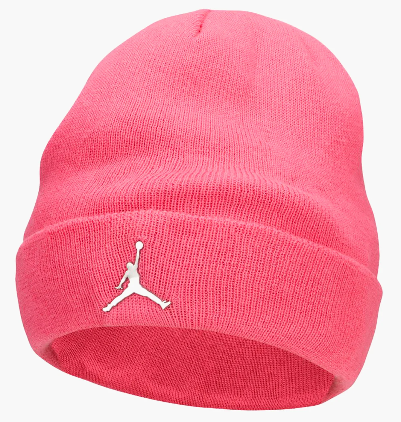 Шапка дитяча Air Jordan Cuffed Pink 9A0063-AA7