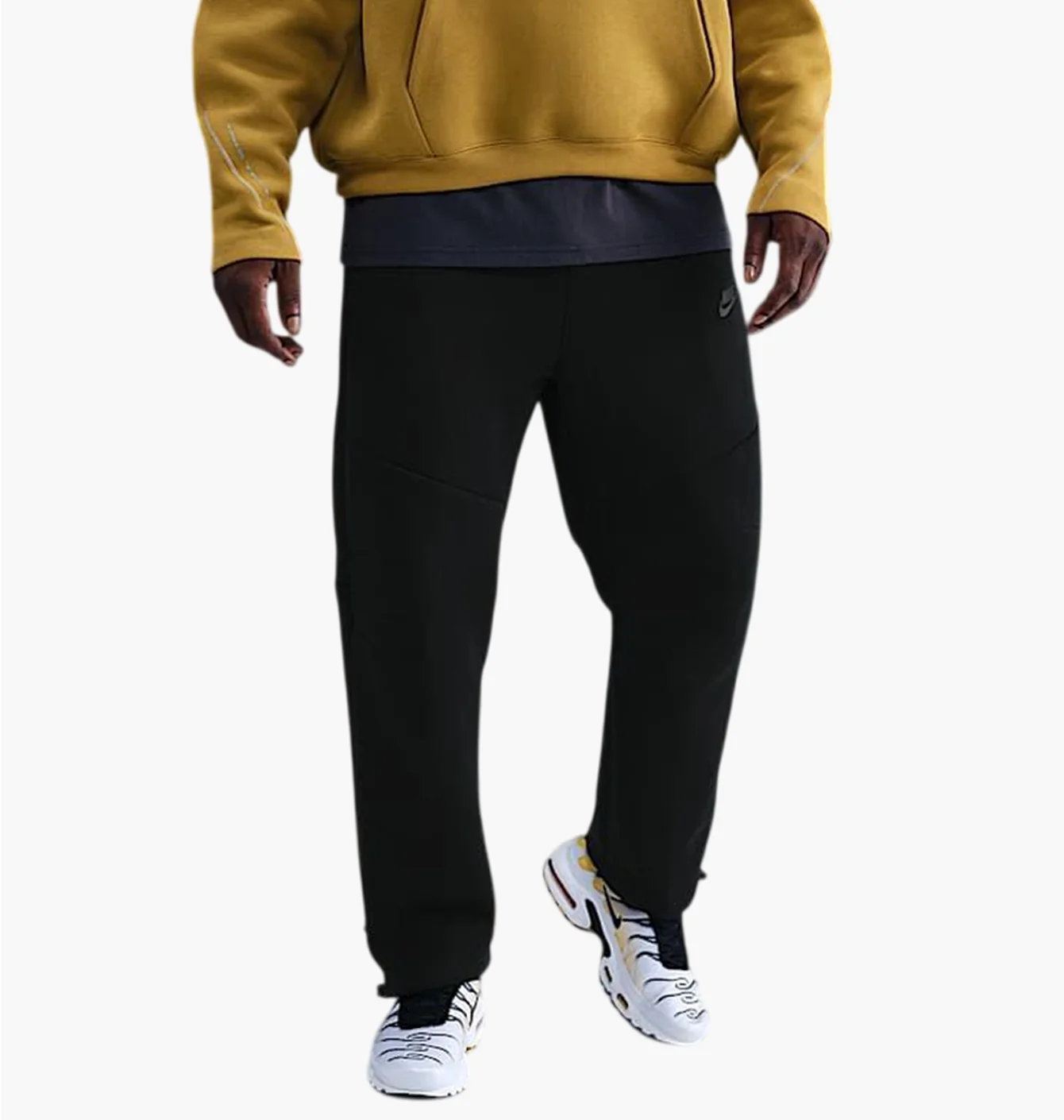 Штани чоловічі Nike Tech Fleece Oh Black IM0697-010