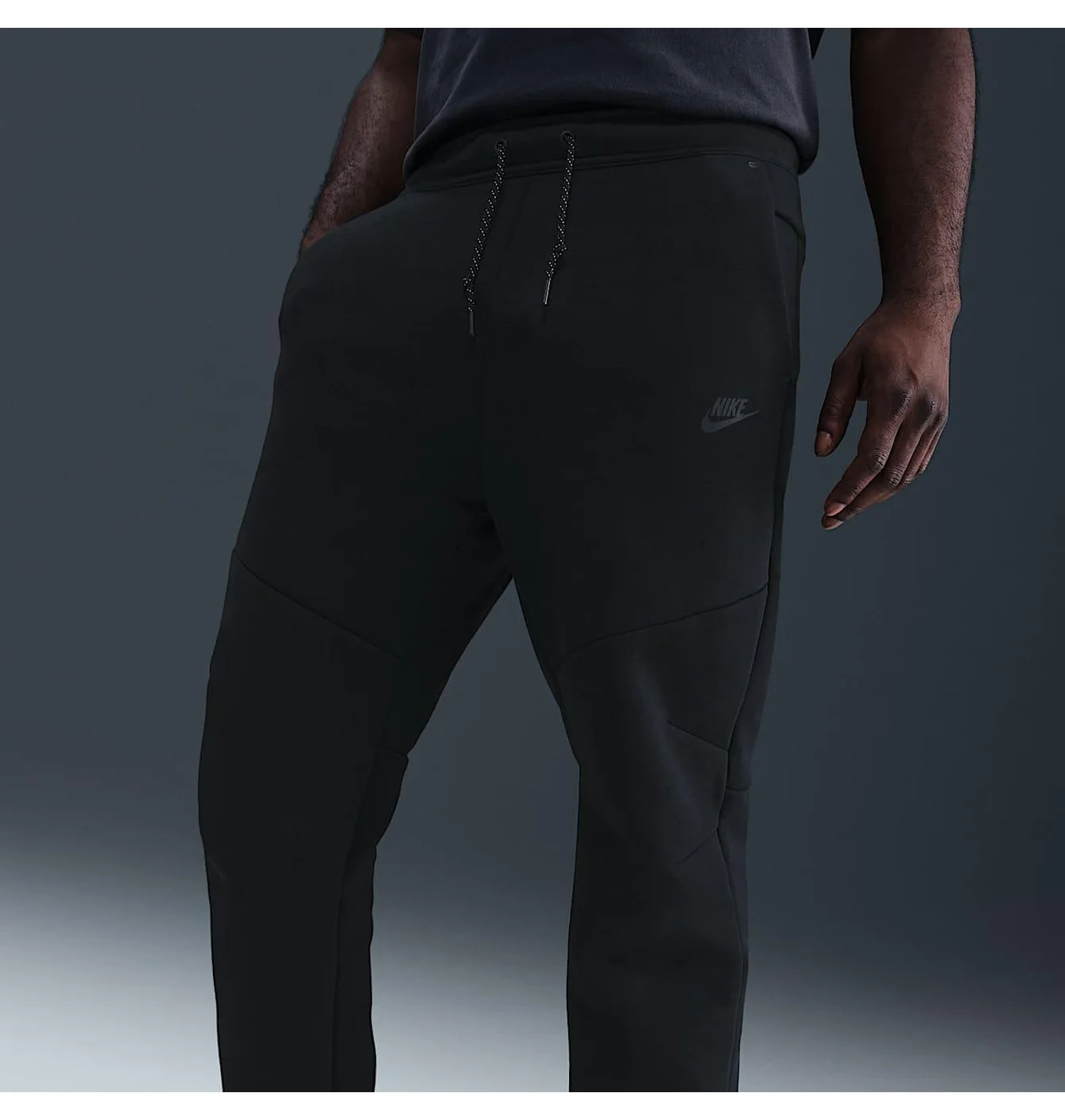 Штани чоловічі Nike Tech Fleece Oh Black IM0697-010
