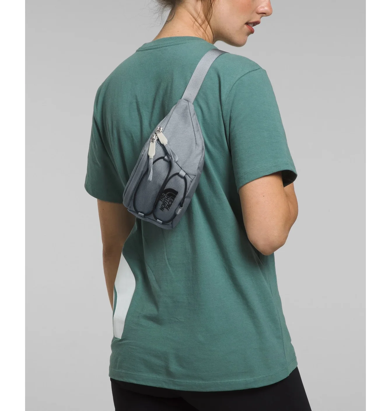 Сумка унісекс The North Face Jester Lumbar Grey NF0A52TM5YG
