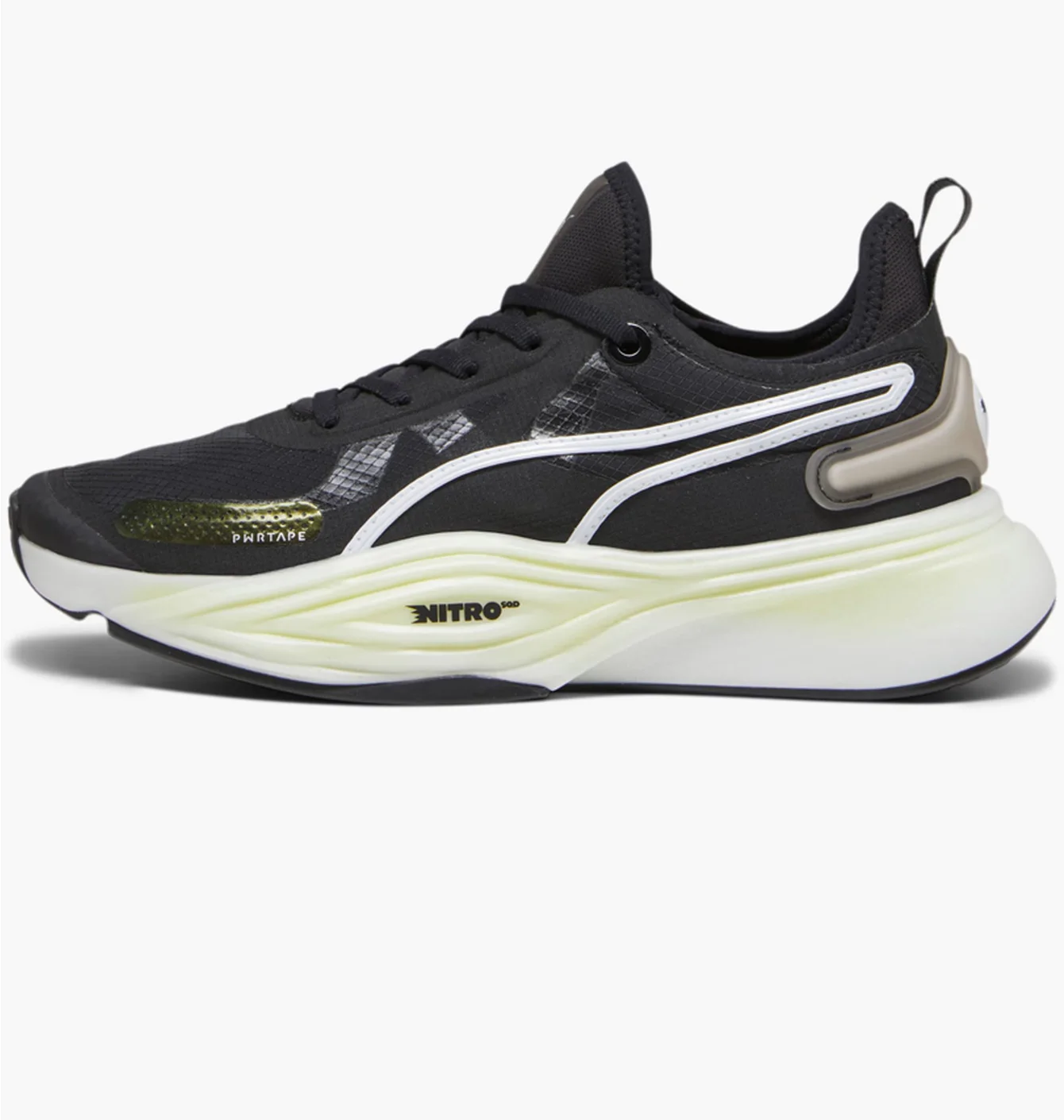 Кросівки чоловічі Puma Pwr Nitro™ Squared MenS Training Shoes White 378687-01