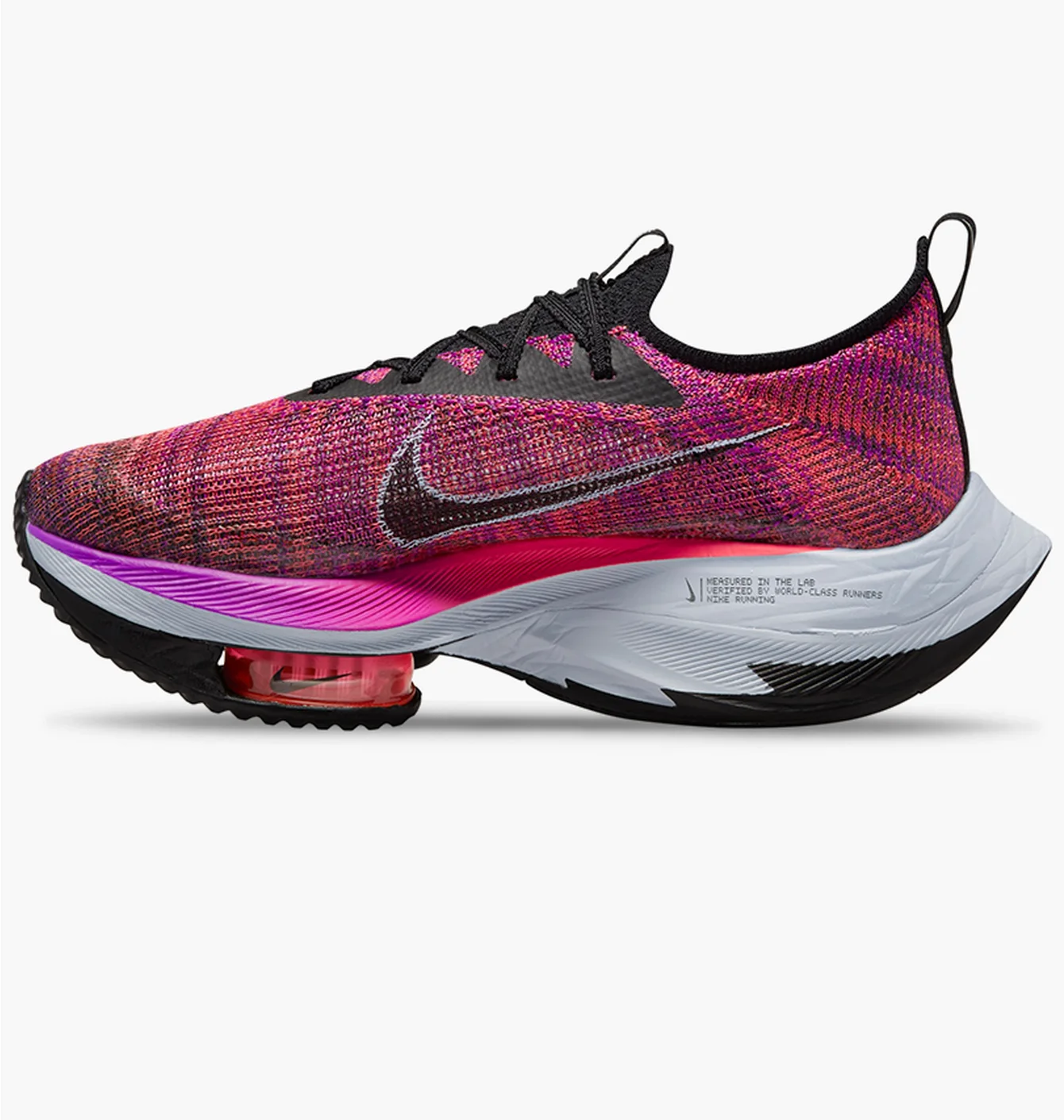 Кросівки жіночі Nike Zoom Alphafly Next% Pink CZ1514-501