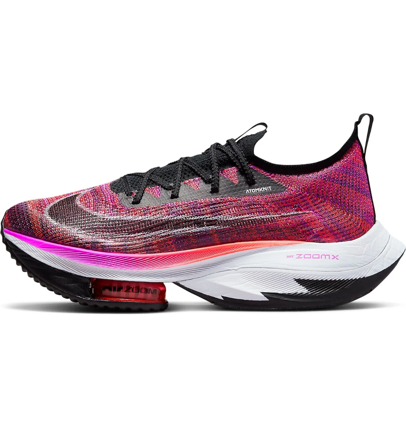 Кросівки жіночі Nike Zoom Alphafly Next% Pink CZ1514-501