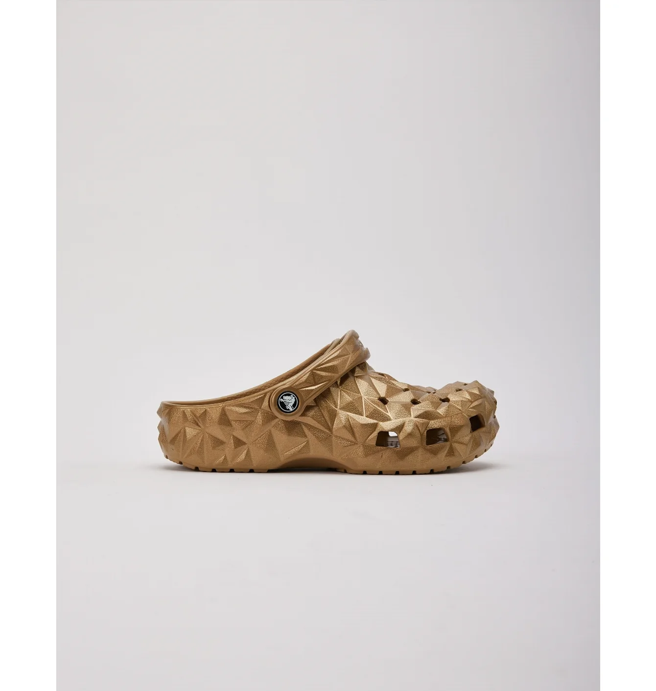 Тапочки жіночі CROCS Geometric Clog Brown 210002-710