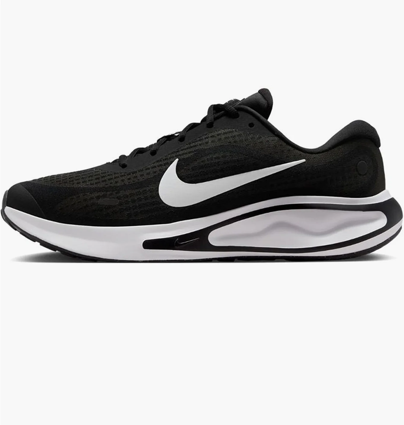 Кросівки чоловічі Nike Journey Run Black FN0228-001
