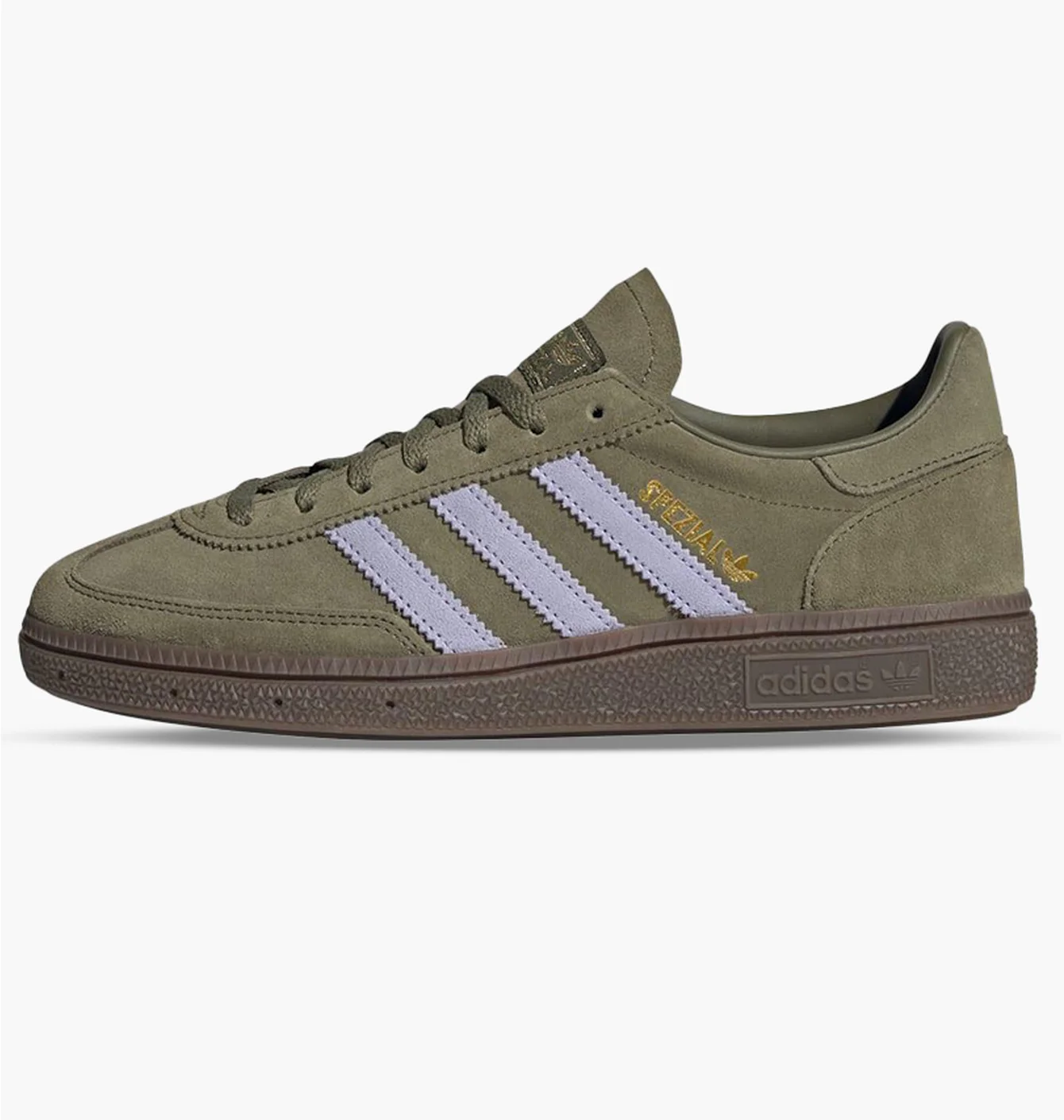Кросівки жіночі Adidas Handball Spezial Green JI2650