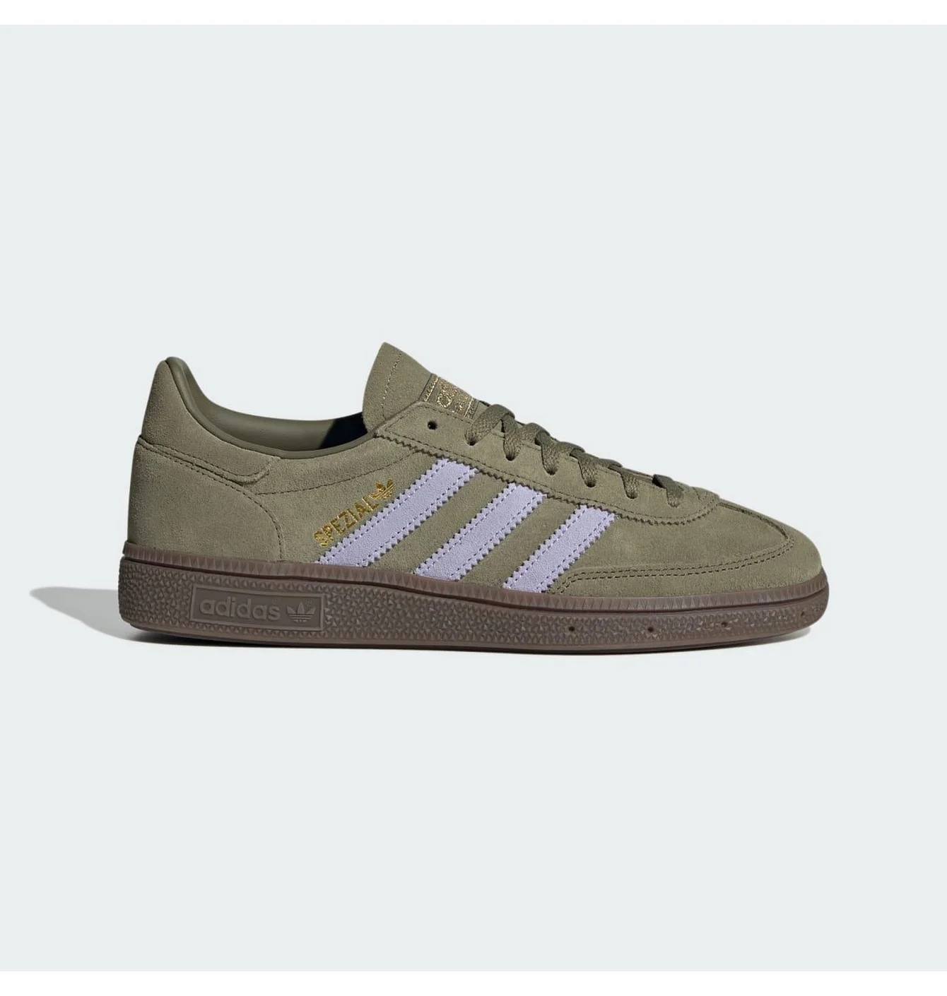 Кросівки жіночі Adidas Handball Spezial Green JI2650