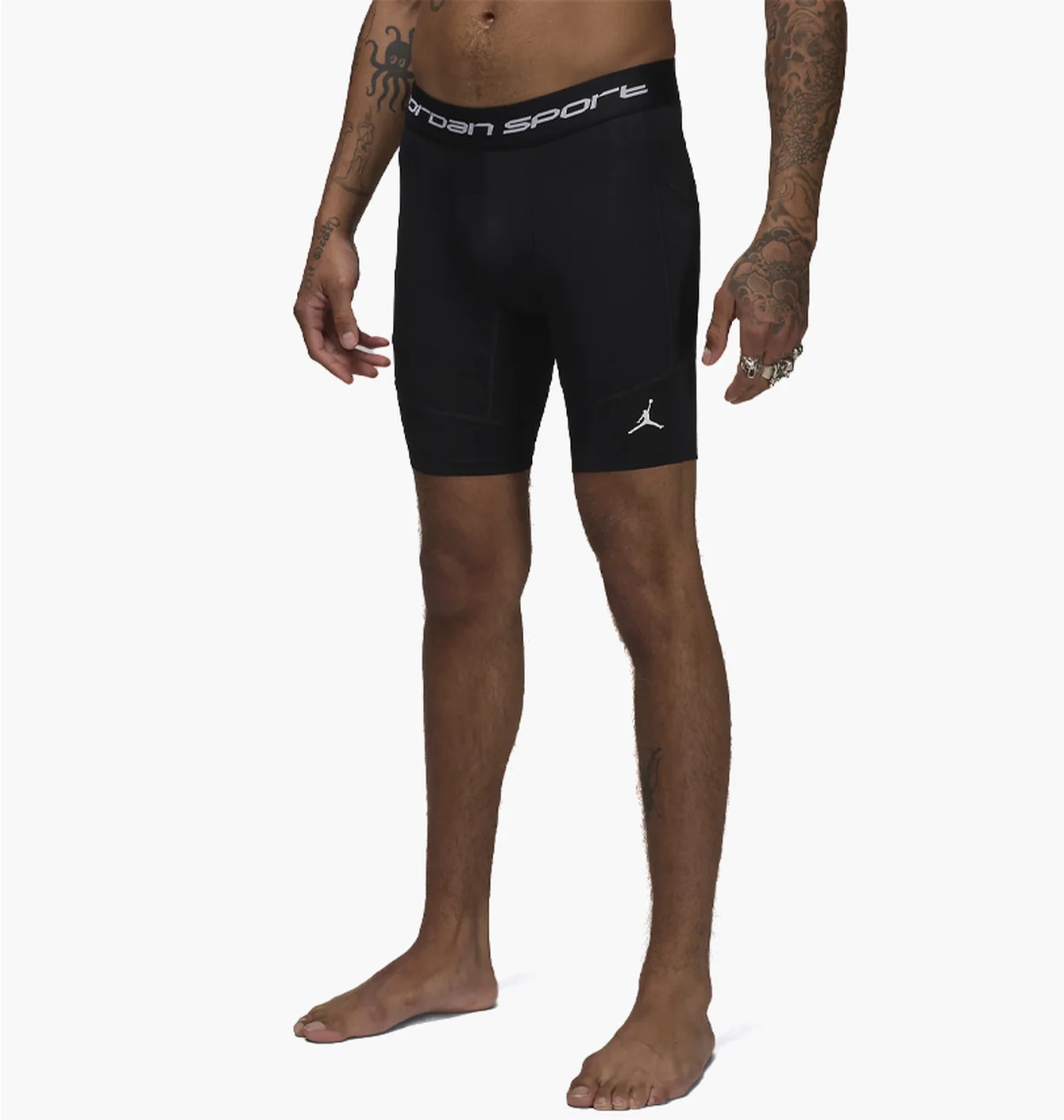 Шорти чоловічі Air Jordan Sport Dri-Fit Shorts Black FV8618-010