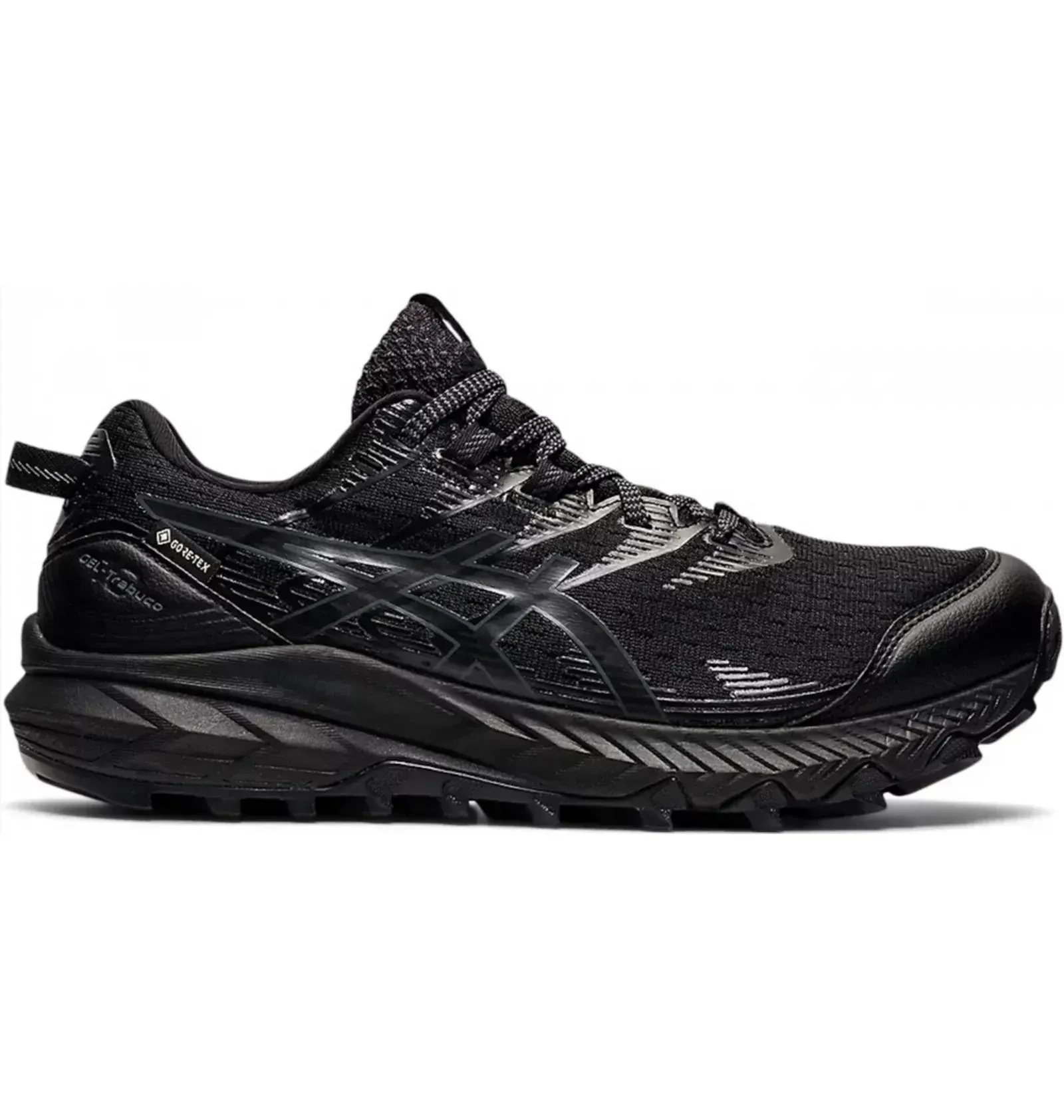 Кросівки жіночі Asics Gel-Trabuco 10 Gtx Black (1012B175-001)