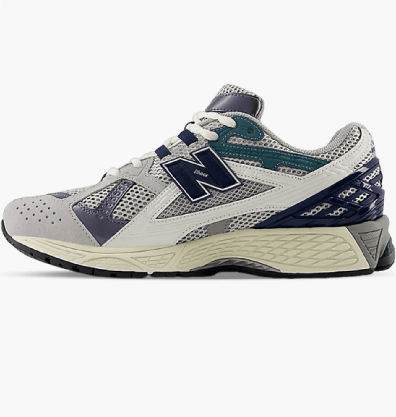 Кросівки унісекс New Balance 1906U Grey/Beige U1906ND