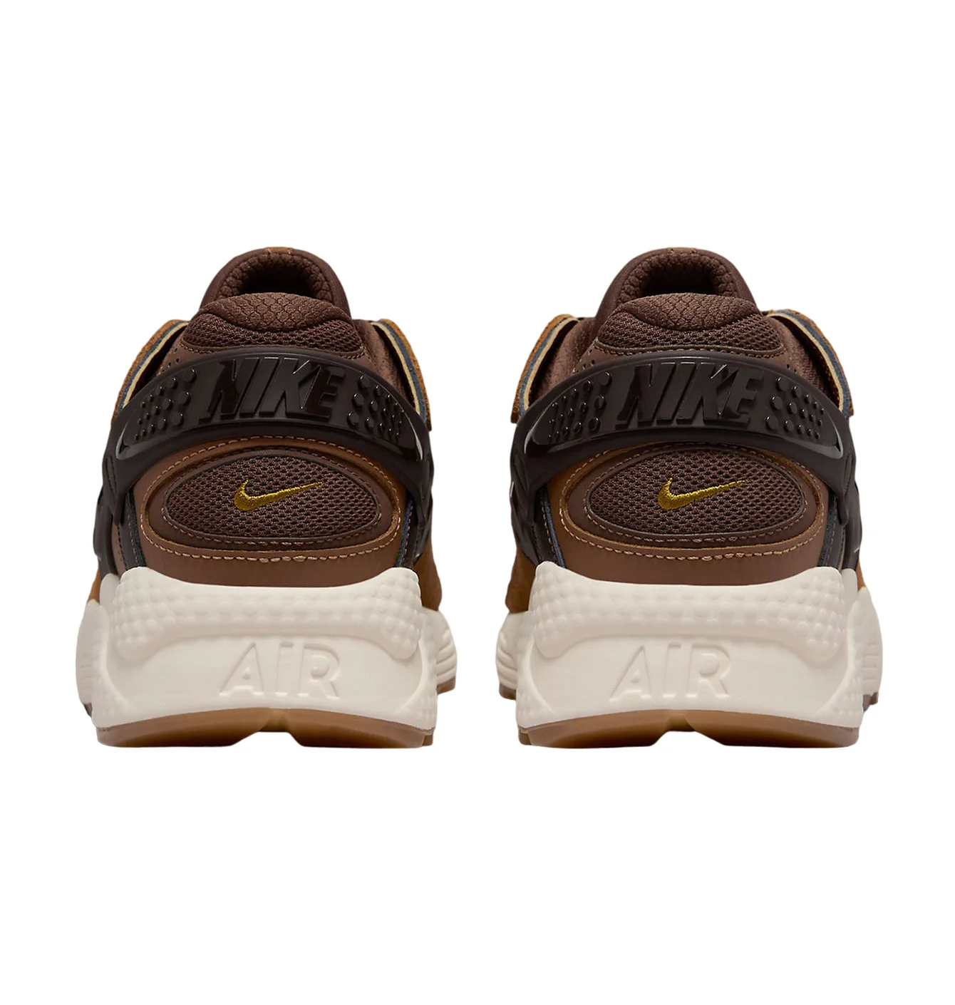 Кросівки чоловічі Nike Air Huarache Runner Brown DZ3306-201