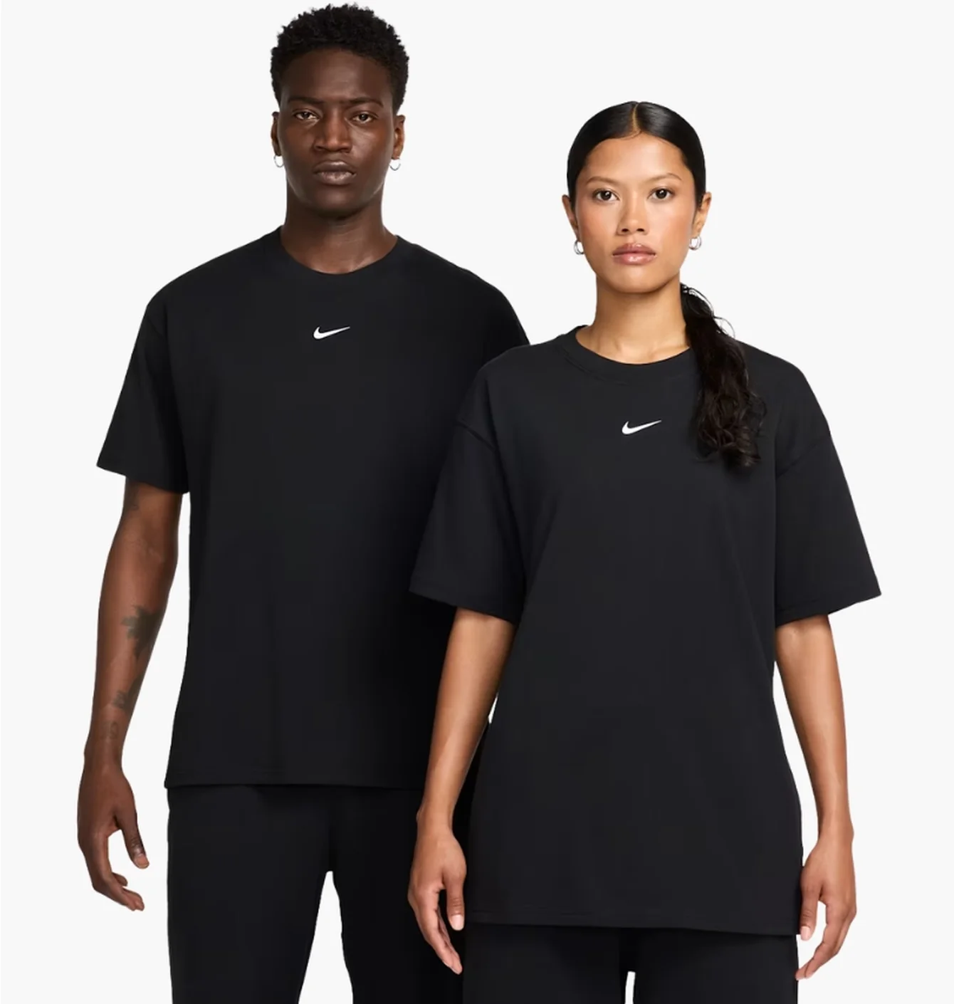 Футболка унісекс Nike Nocta Black IB5673-010