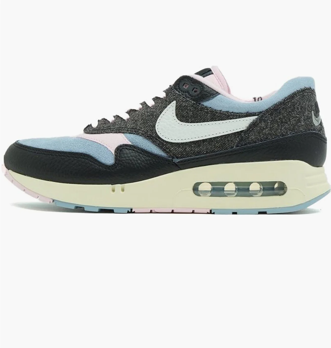 Кросівки чоловічі Nike Air Max 1 Black FB9647-001