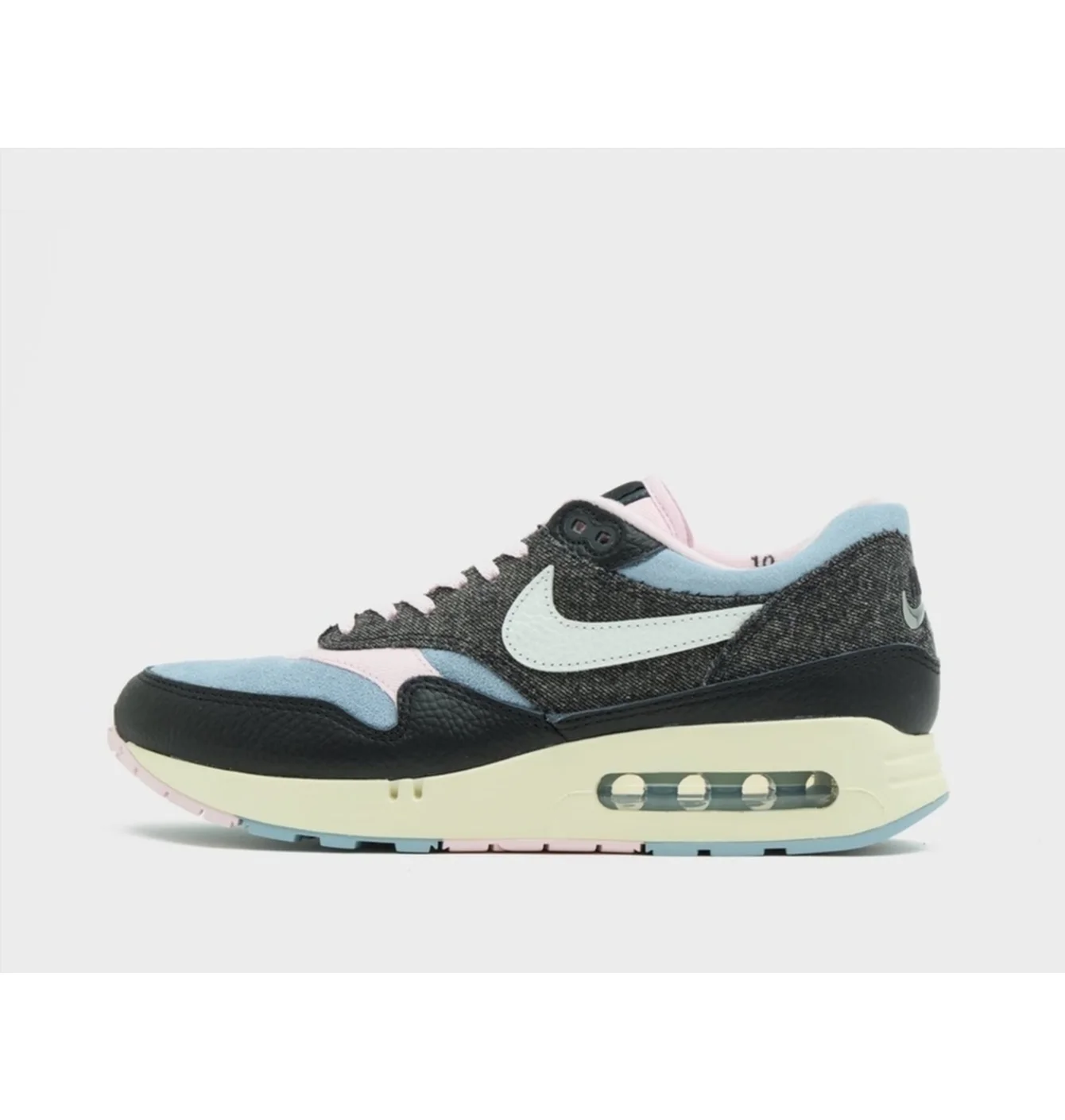 Кросівки чоловічі Nike Air Max 1 Black FB9647-001