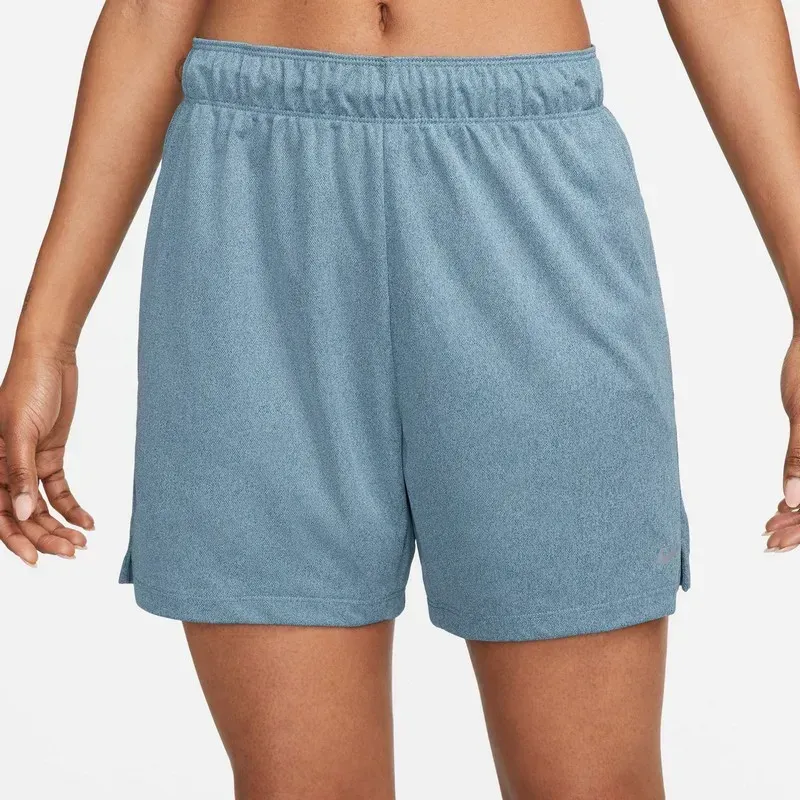 Шорти жіночі Nike W Nk Attack Df Mr 5In Short (DX6024-457)