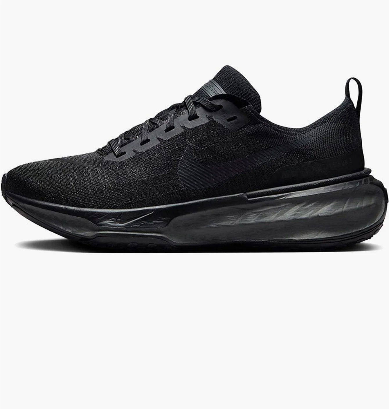 Кросівки жіночі Nike Air Zoomx Invincible Run 3 Flyknit Running Shoes Black DR2660-007