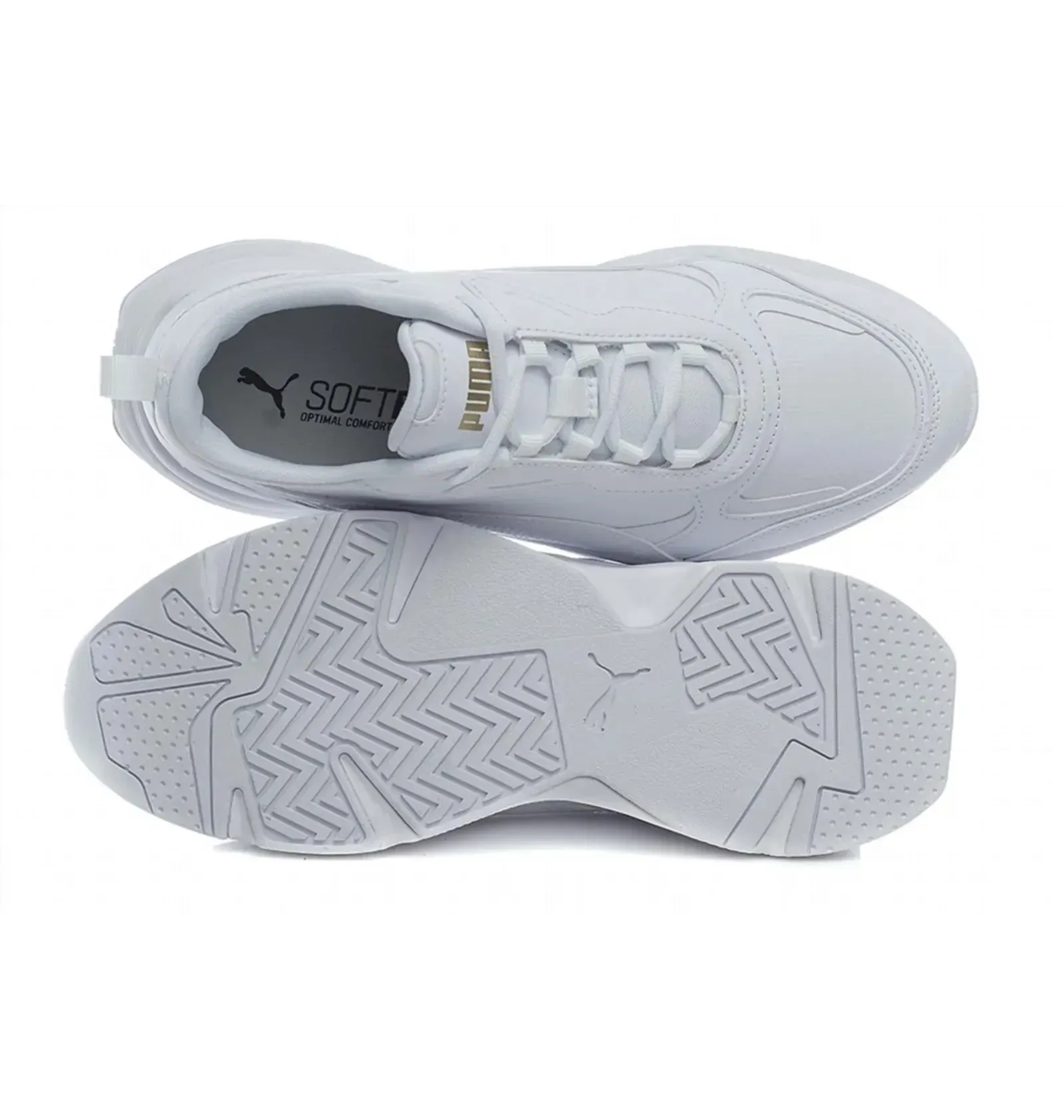 Кросівки жіночі Puma Cassia White (385279-01)