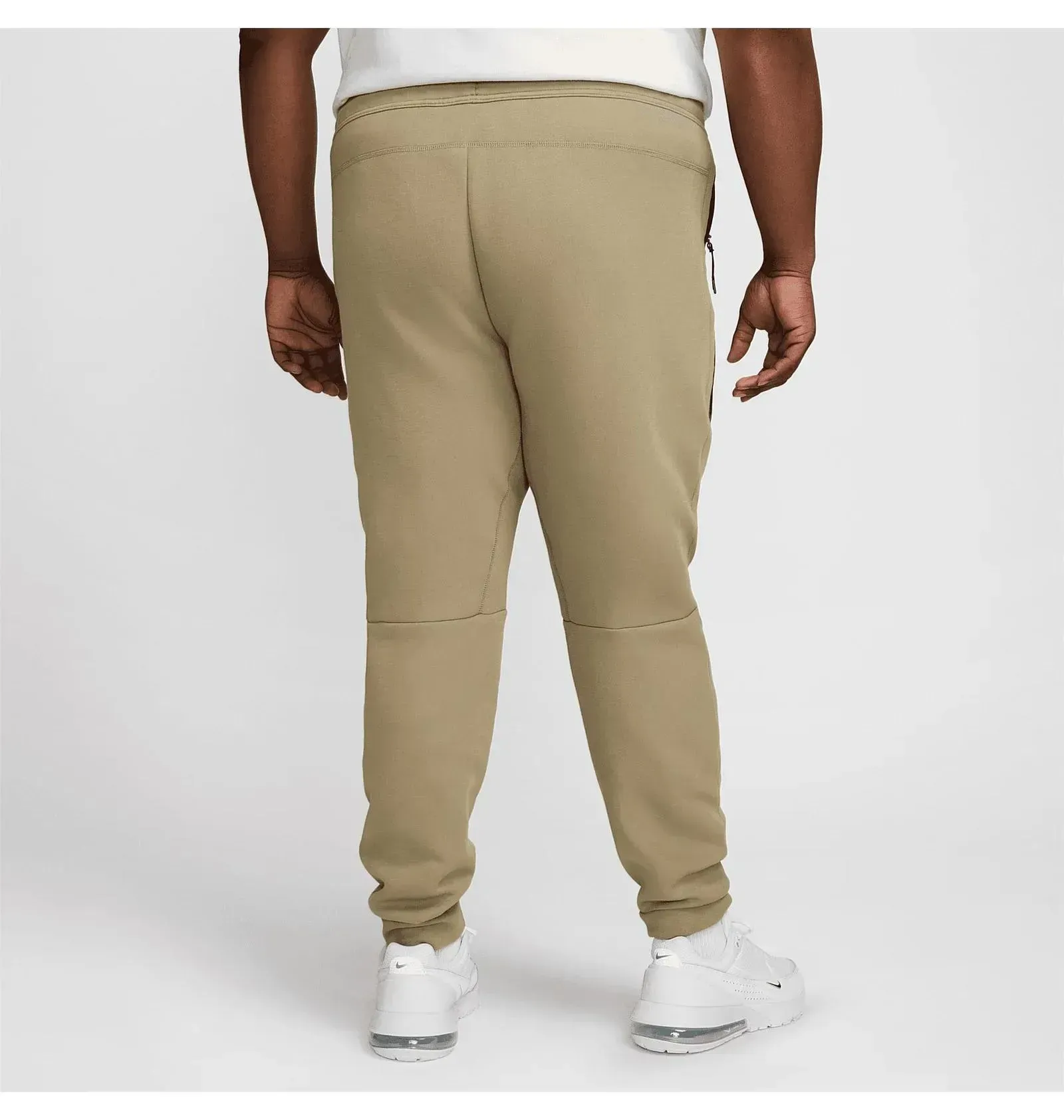 Брюки чоловічі Nike Nk Tch Flc Jggr (FB8002-277)