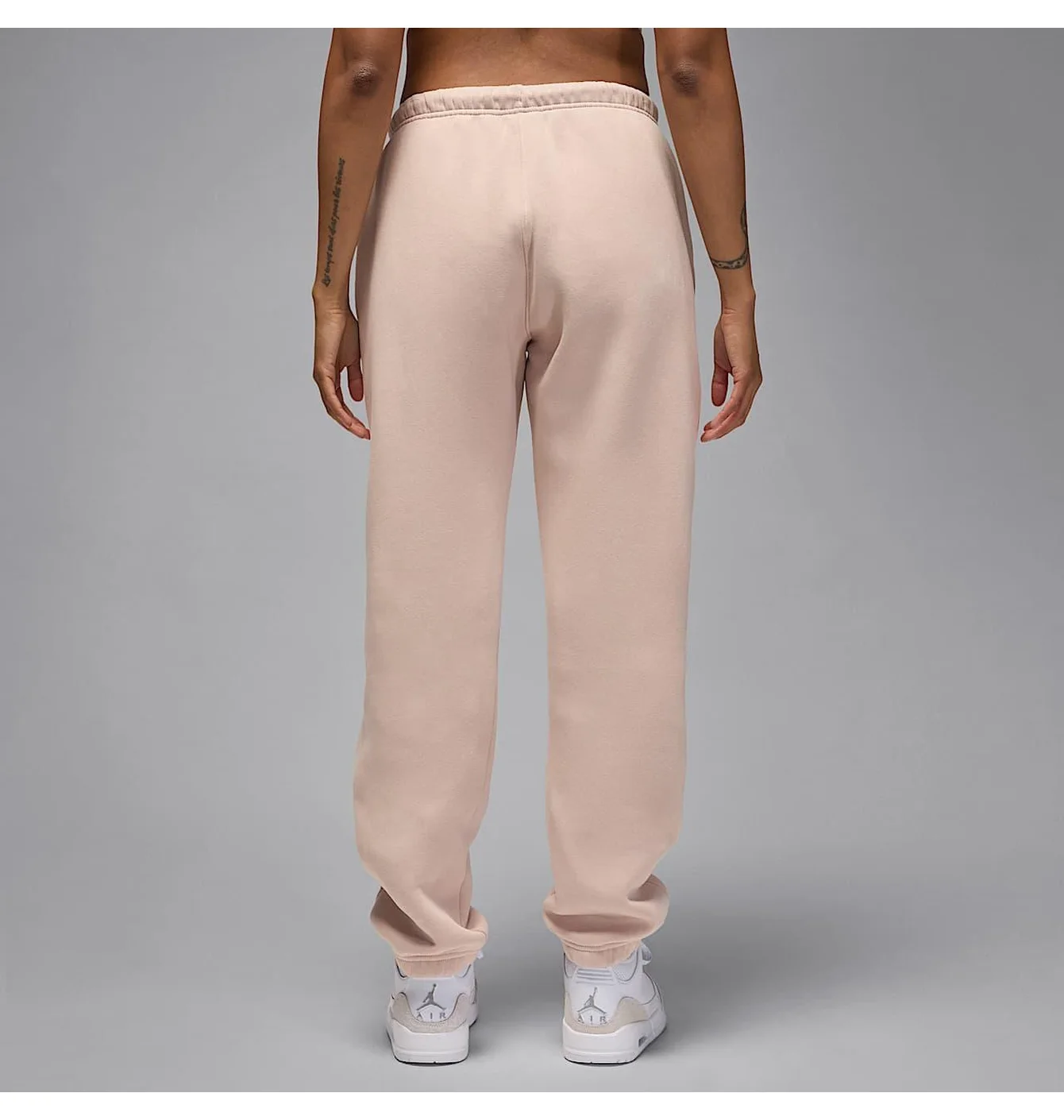 Штани жіночі Air Jordan J Brk Flc Beige FV7077-292