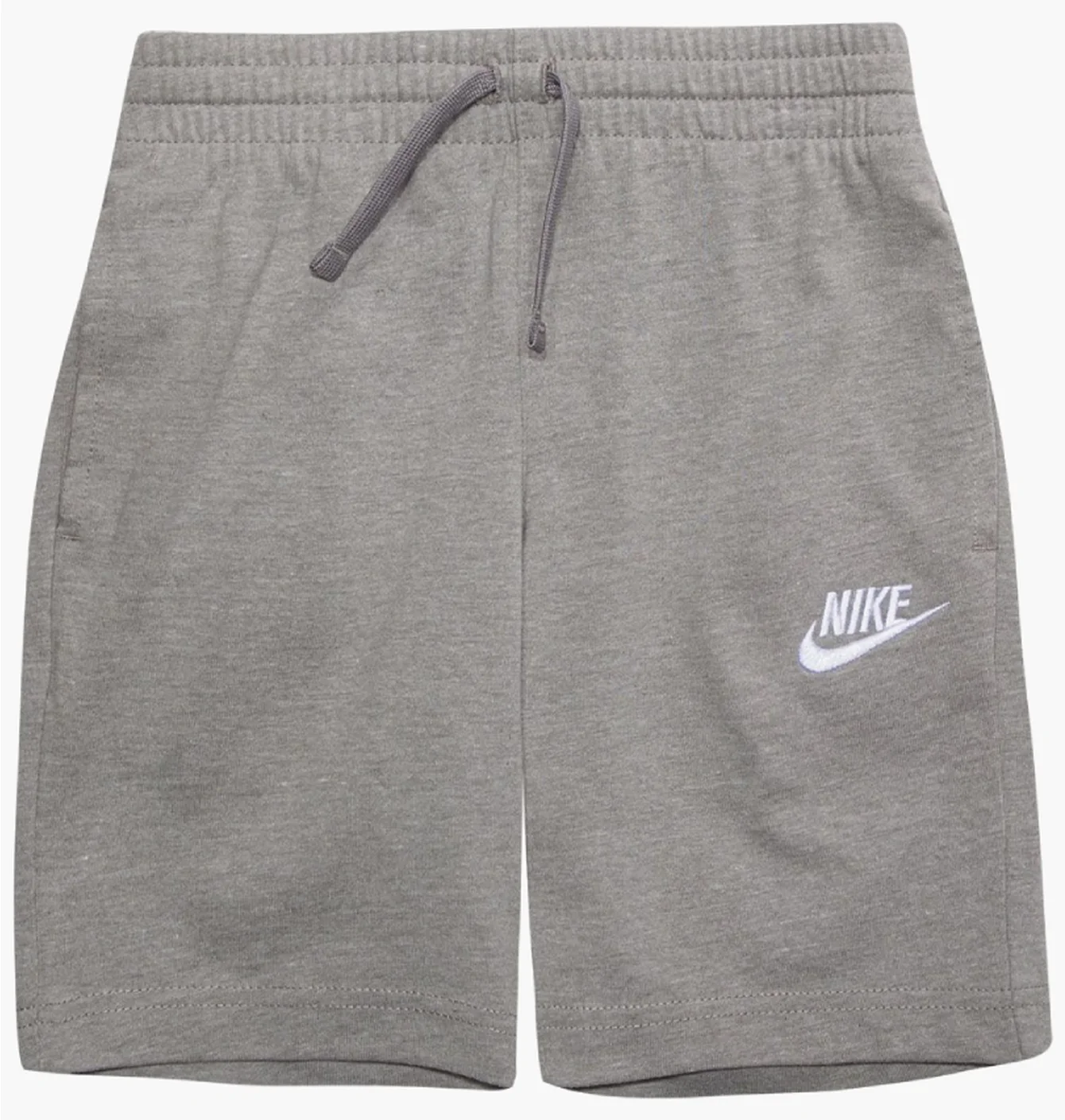Шорти дитячі Nike Club Jersey Grey 8UB447-042