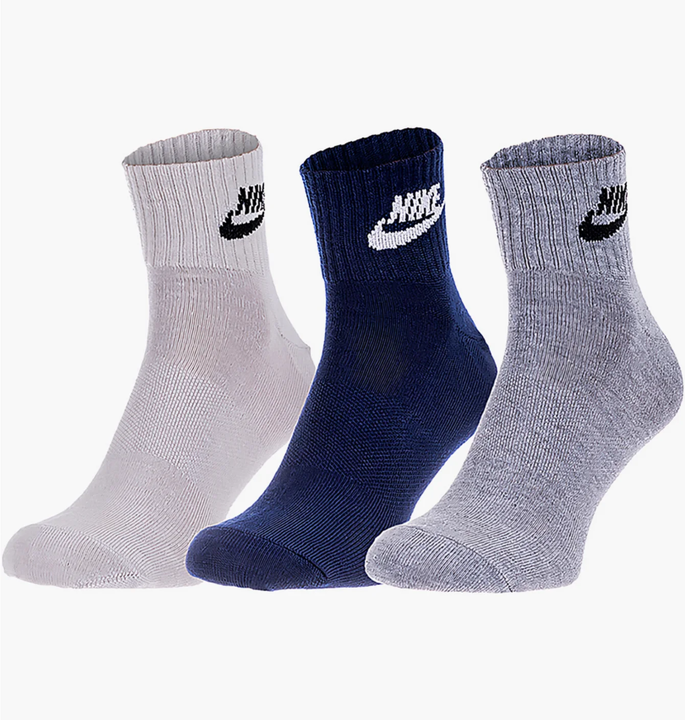 Шкарпетки унісекс Nike Everyday Essential An Multi (3 пари) DX5074-903