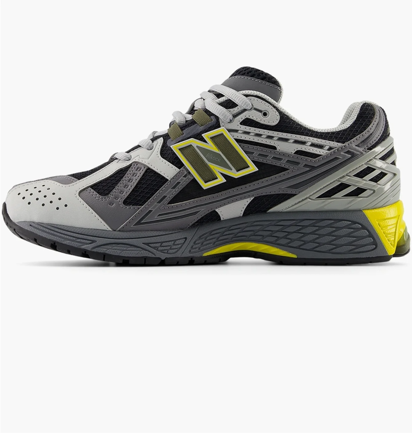 Кросівки унісекс New Balance 1906 Utility Sneakers Castlerock Grey M1906NA