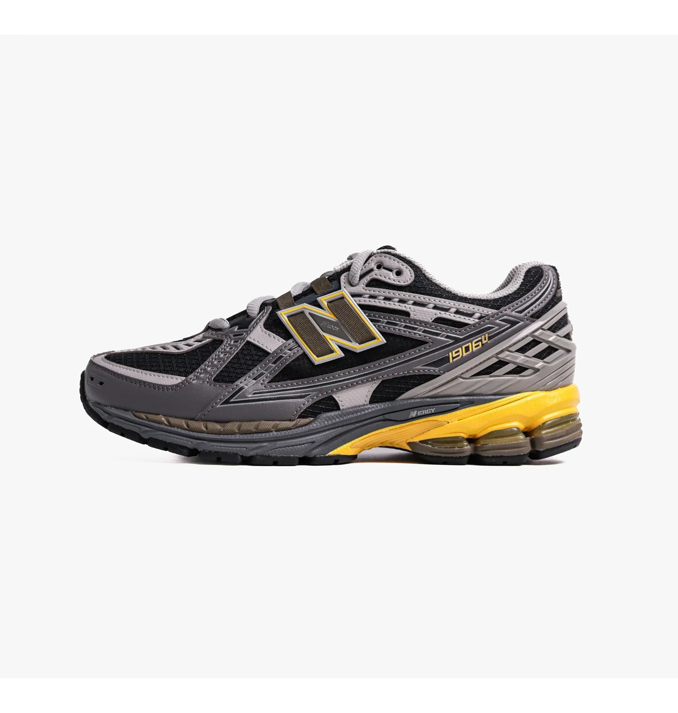 Кросівки унісекс New Balance 1906 Utility Sneakers Castlerock Grey M1906NA